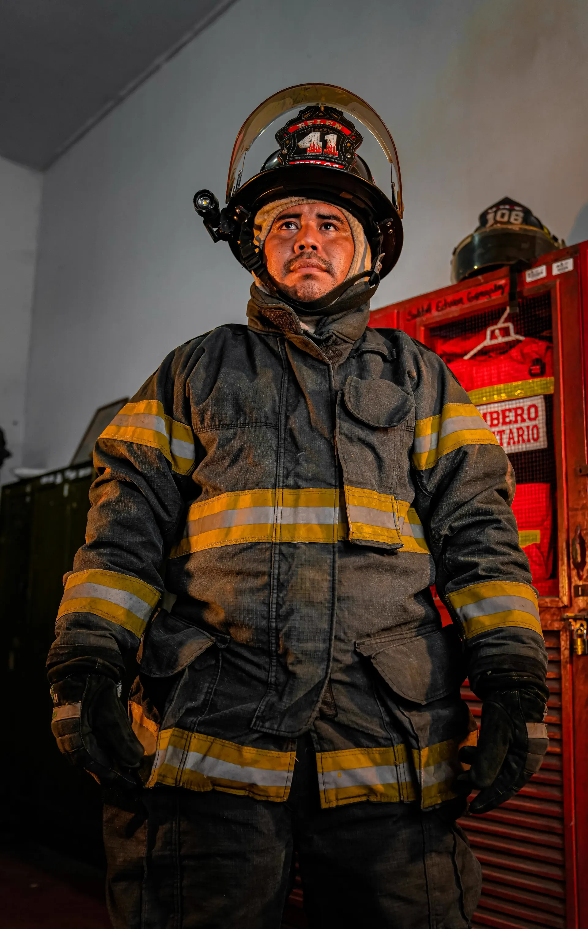 Cuerpo de Bomberos Paute